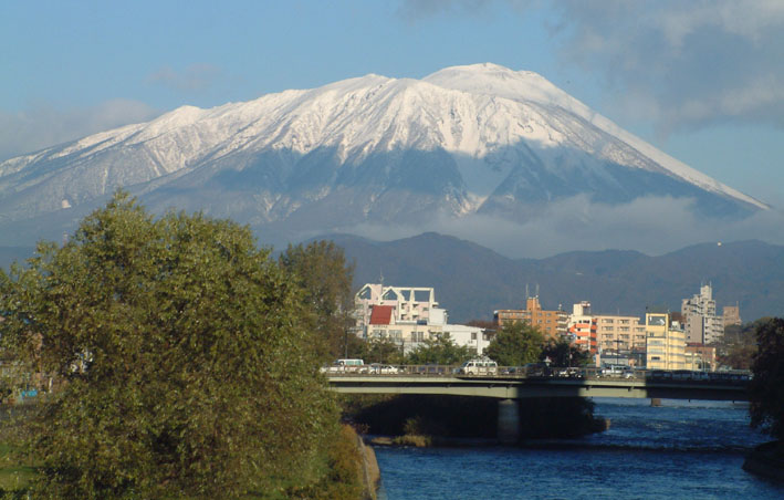 Mt.Iwate